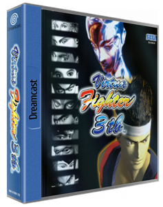 Virtua Fighter 3tb
